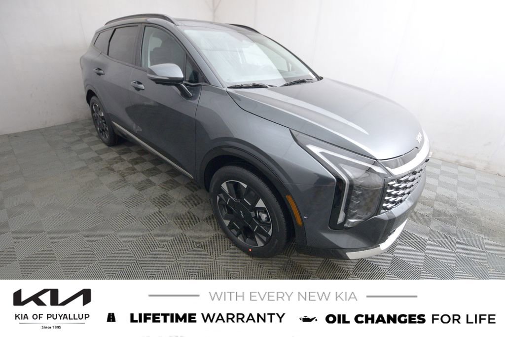 New 2026 Kia Sportage SX Prestige image 3