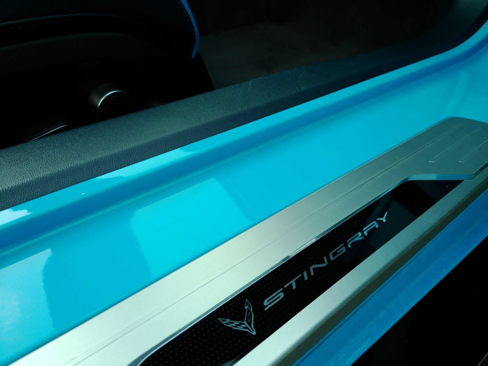 Certified 2021 Chevrolet Corvette Stingray Premium Conv w/ Z51 Performance Package RWD image 24