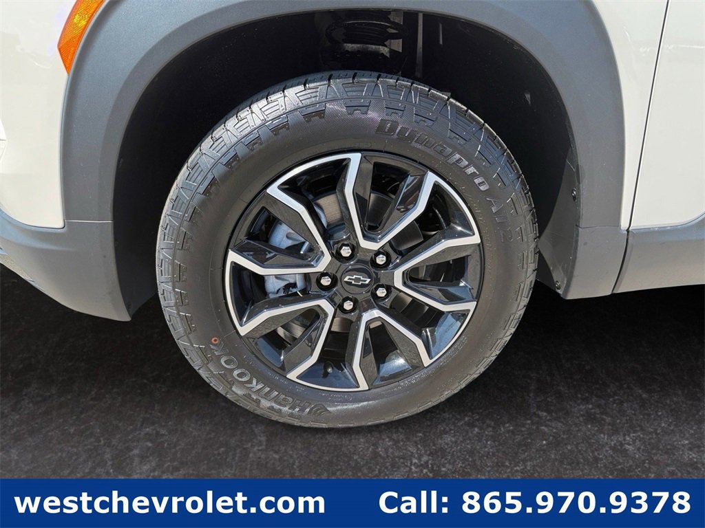 New 2026 Chevrolet TrailBlazer ACTIV w/ Convenience Package image 9