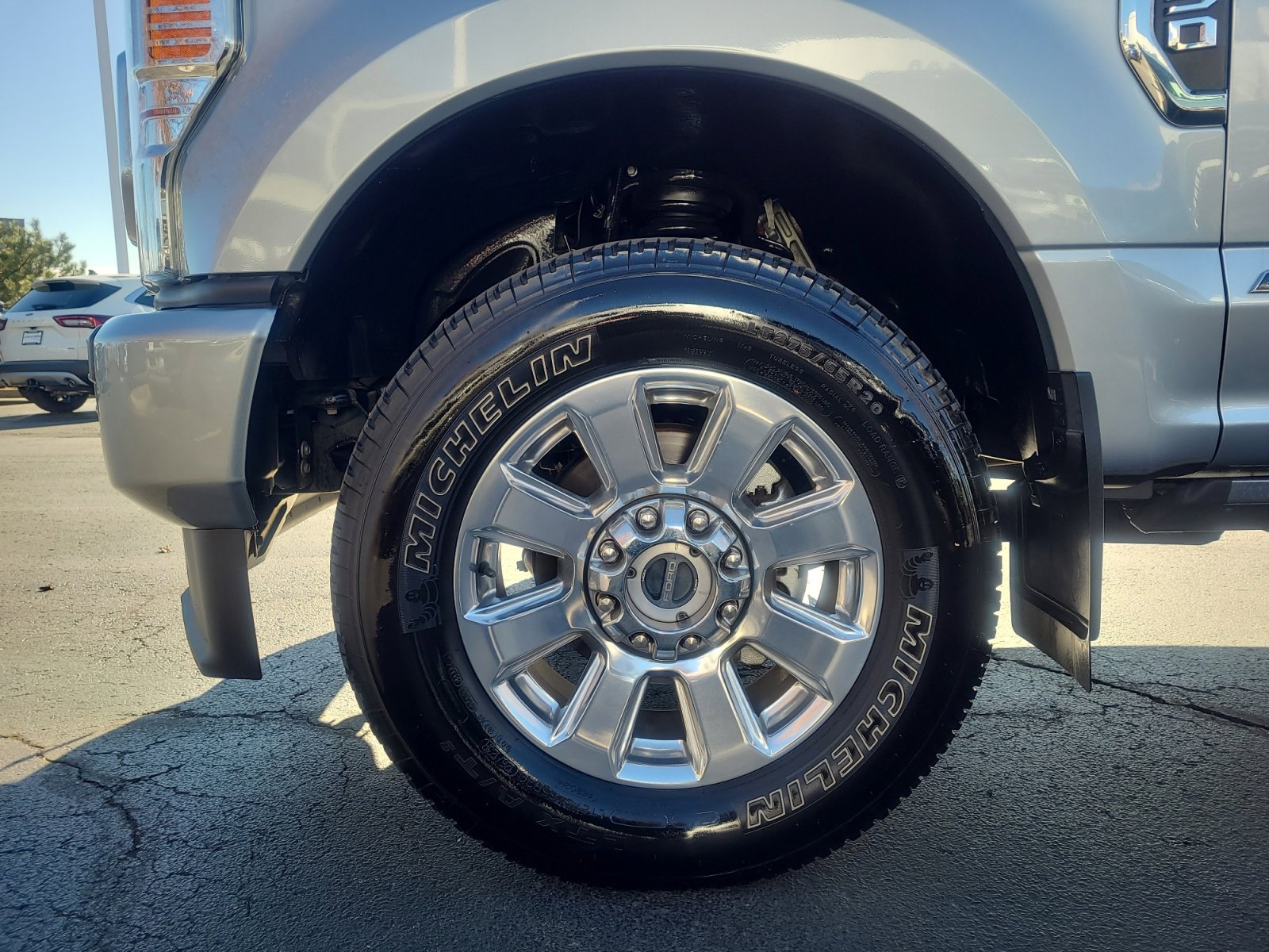 Used 2022 Ford F350 Platinum image 26