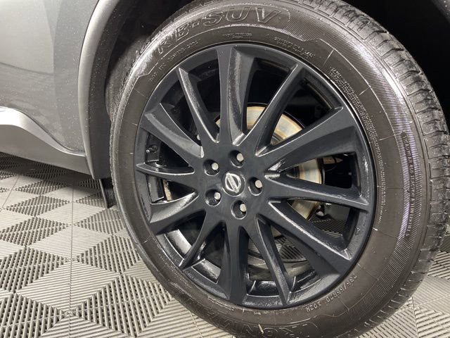 Used 2019 Nissan Murano Platinum w/ Cargo Package image 13