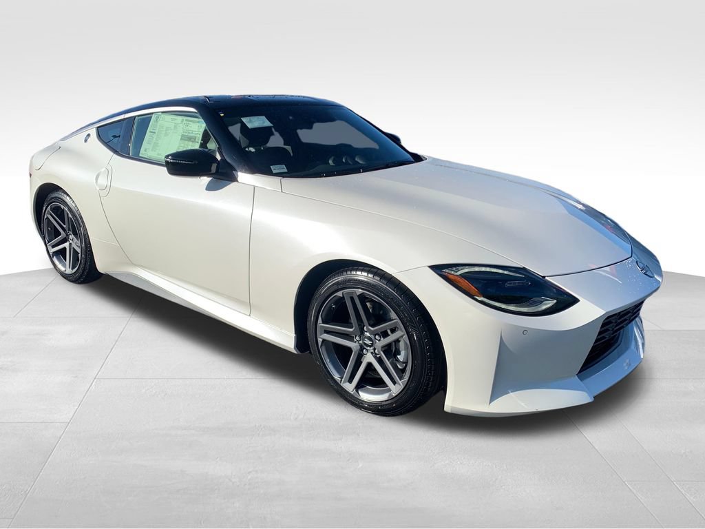 Used 2026 Nissan Z Sport w/ Floor Mat Package RWD image 7