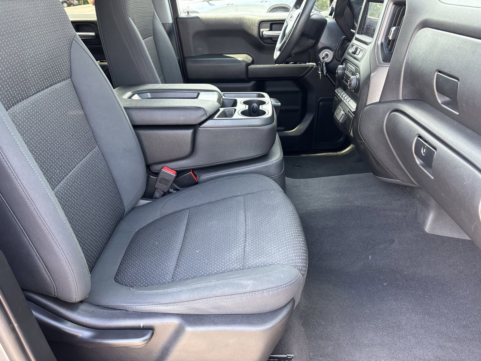 Used 2020 Chevrolet Silverado 1500 Custom Trail Boss w/ Custom Convenience Package image 29