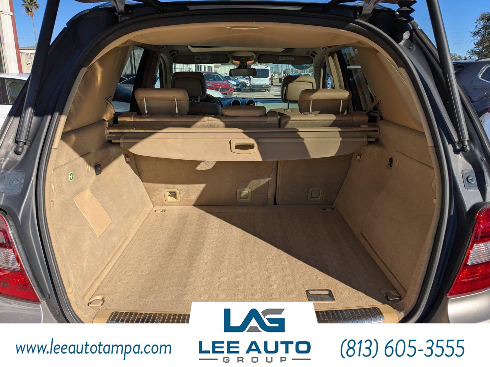 Used 2009 Mercedes-Benz ML 320 BlueTEC 4MATIC image 12