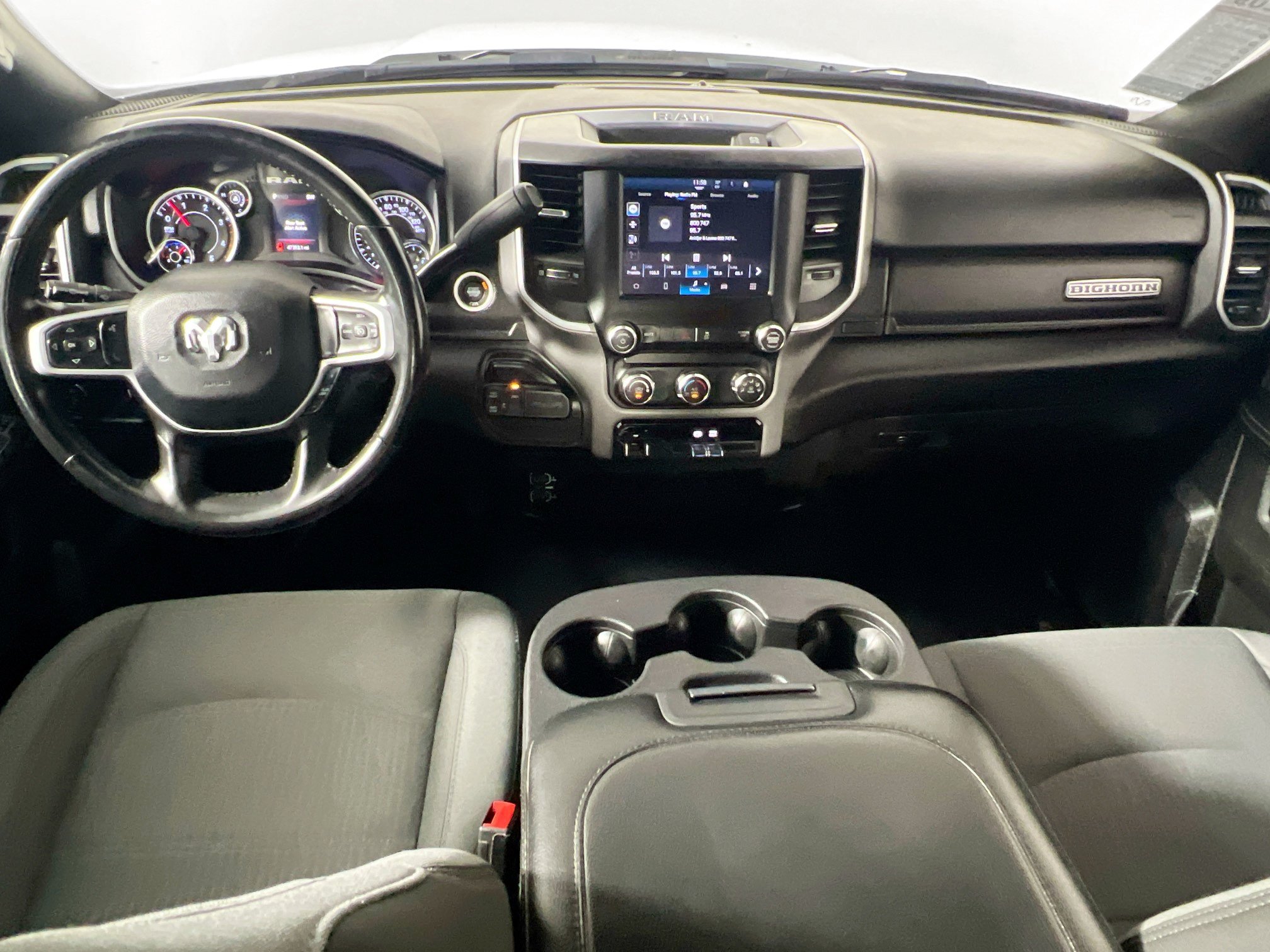 Used 2024 RAM 2500 Big Horn AWD/4WD image 30