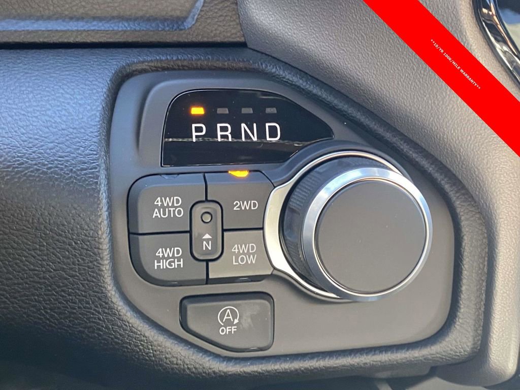 New 2026 RAM 1500 Big Horn image 45