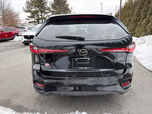 New 2026 MAZDA CX-70 SC image 3