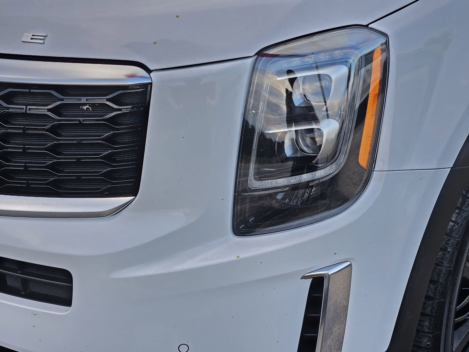 Used 2022 Kia Telluride SX w/ SX Prestige Package image 5