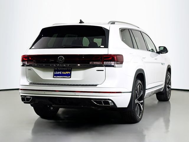 New 2026 Volkswagen Atlas SEL Premium R-Line image 7