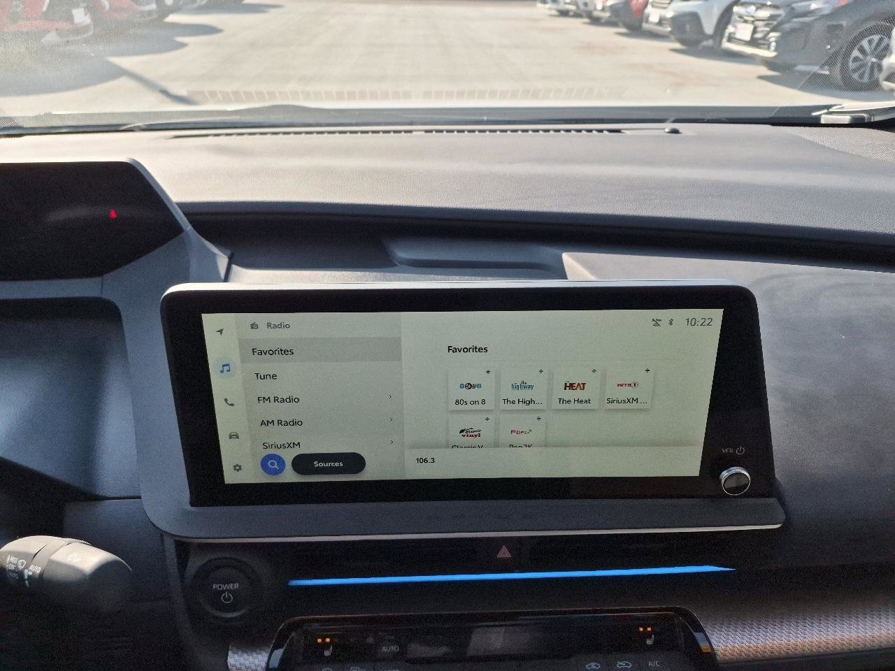 Used 2024 Toyota Prius XLE image 17
