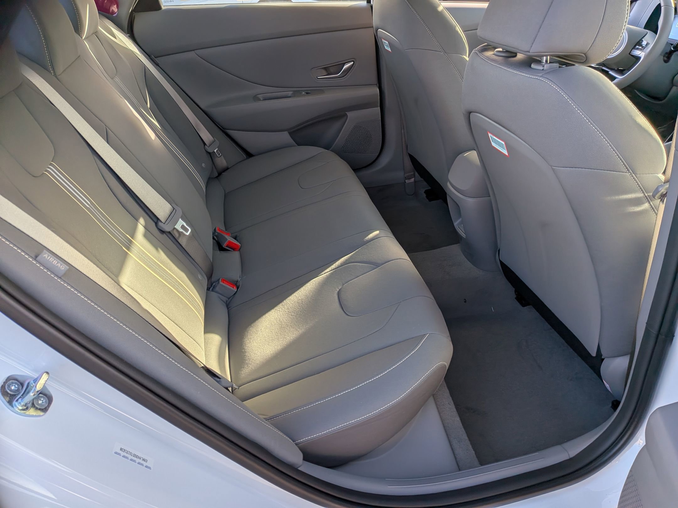 New 2026 Hyundai Elantra Sport FWD image 22