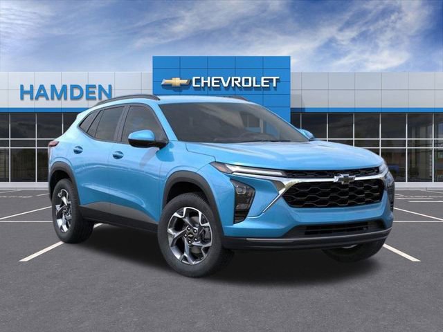 New 2025 Chevrolet Trax LT w/ Driver Confidence Package