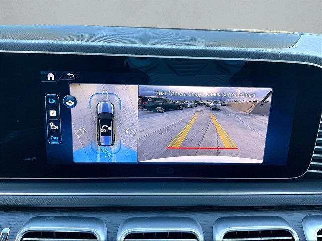 New 2026 Mercedes-Benz GLS 450 4MATIC image 23