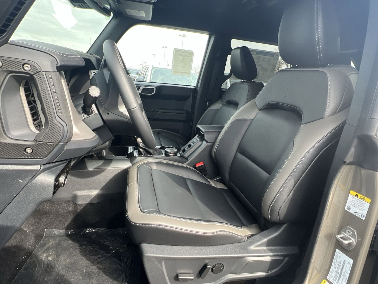 New 2025 Ford Bronco Outer Banks image 13