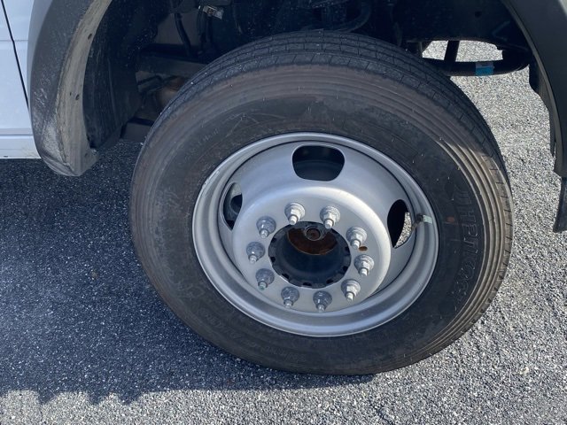 New 2026 RAM 5500 Tradesman w/ Chrome Appearance Group image 10