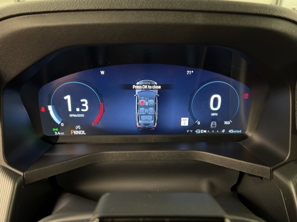 New 2025 Ford Explorer ST-Line image 23