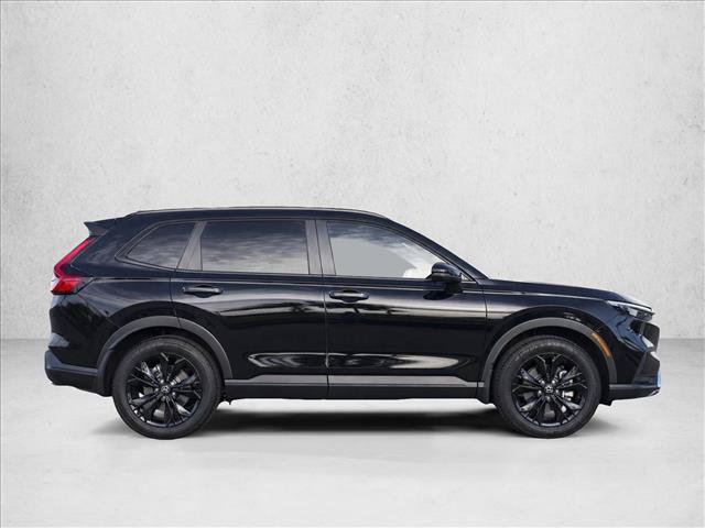 New 2026 Honda CR-V Sport Touring image 8