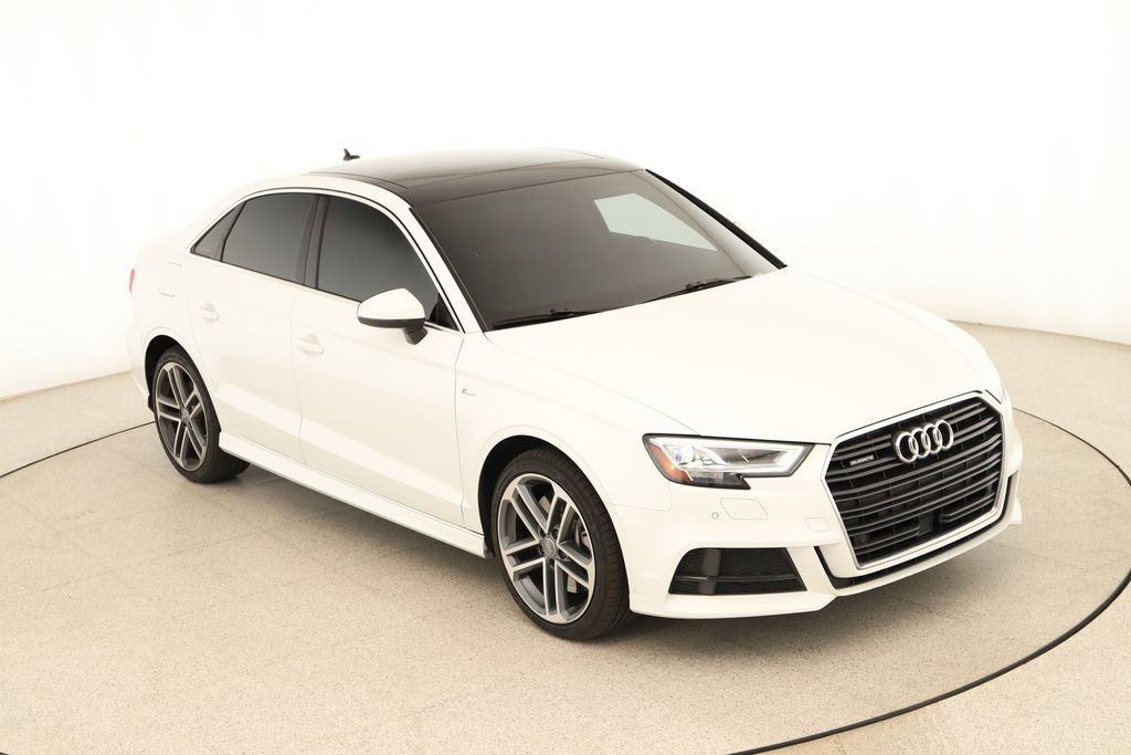 Used 2019 Audi A3 2.0T Premium Plus w/ Premium Plus Package AWD/4WD image 42