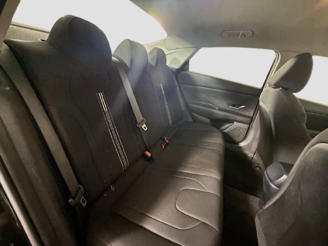 Used 2021 Hyundai Elantra SEL w/ Cargo Package FWD image 26