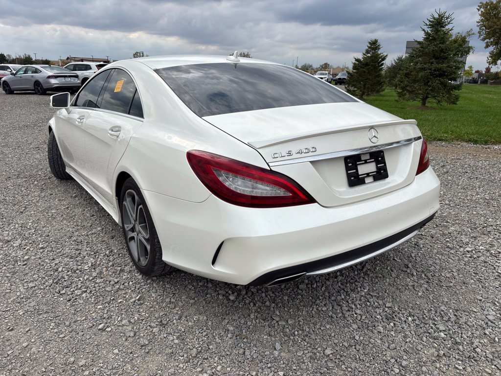 Used 2016 Mercedes-Benz CLS 400 image 7