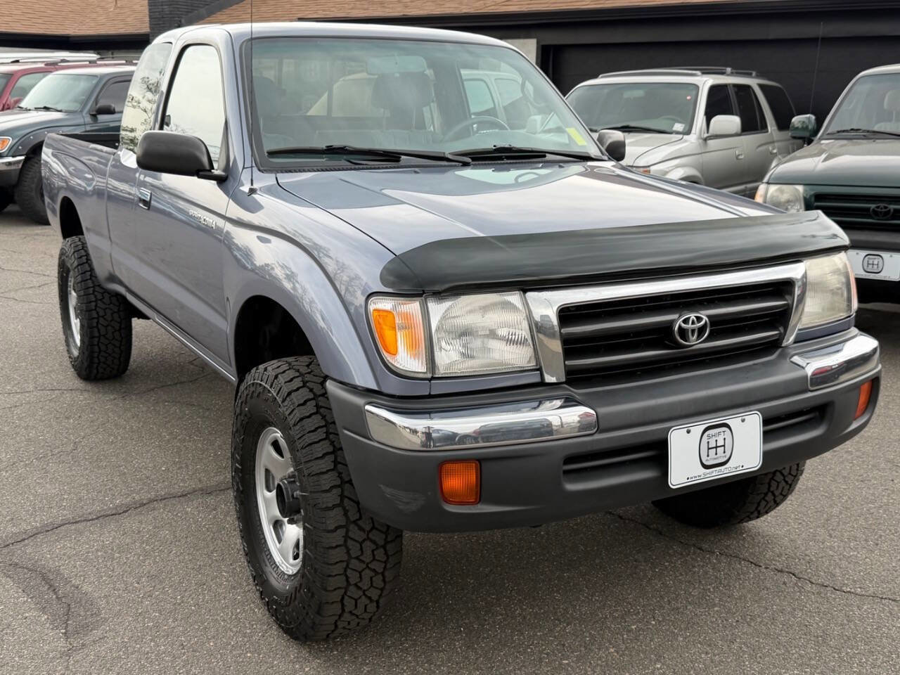 Used 1998 Toyota Tacoma SR5 AWD/4WD image 32