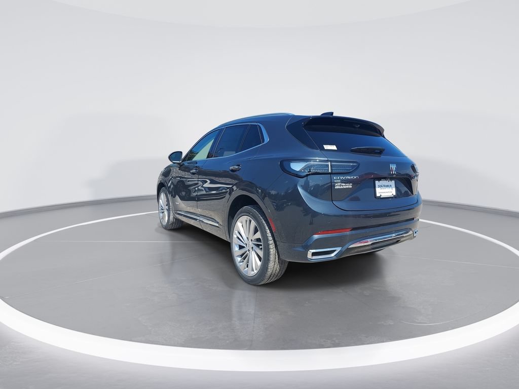 New 2026 Buick Envision Avenir AWD/4WD image 6