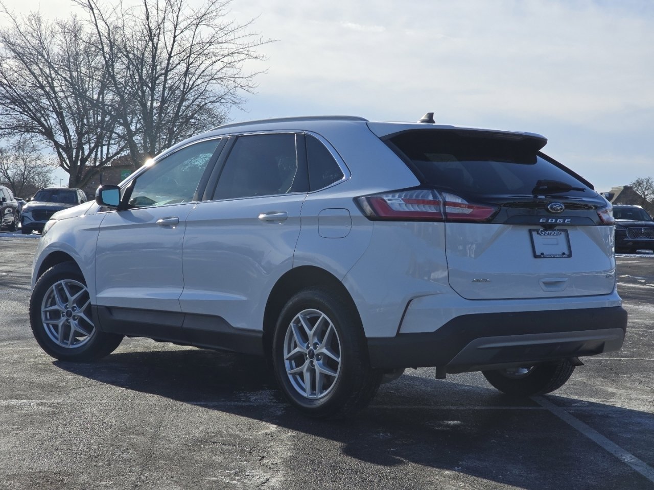 Used 2022 Ford Edge SEL w/ Convenience Package image 15