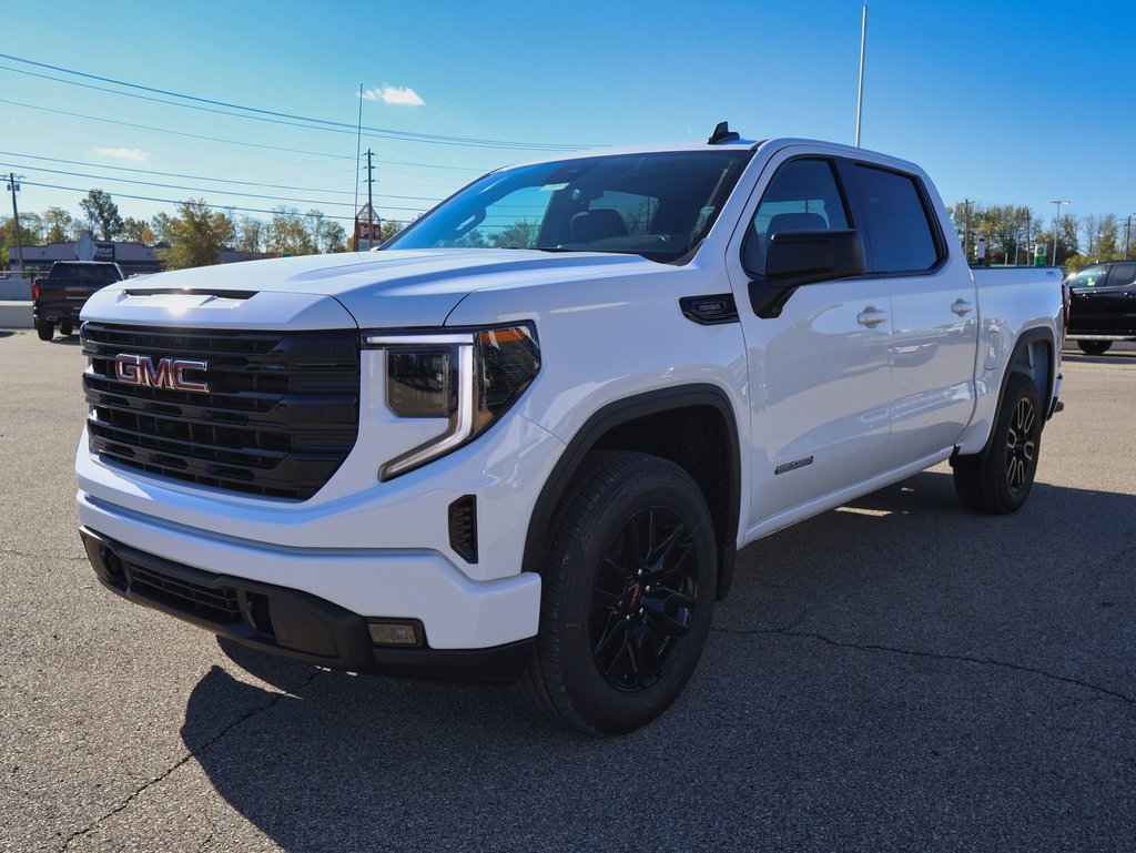 New 2026 GMC Sierra 1500 Elevation image 8