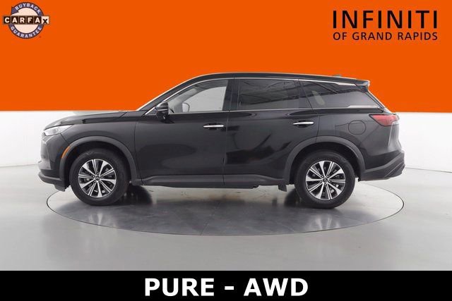 Used 2023 INFINITI QX60 Pure image 4