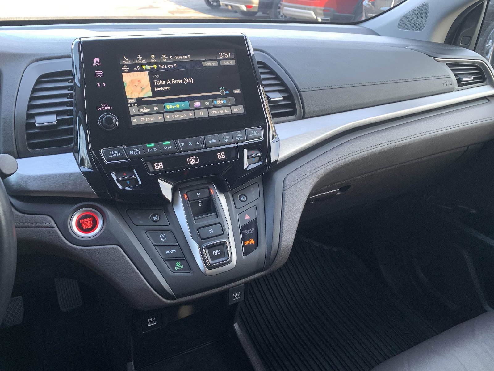 Certified 2024 Honda Odyssey EX-L image 22