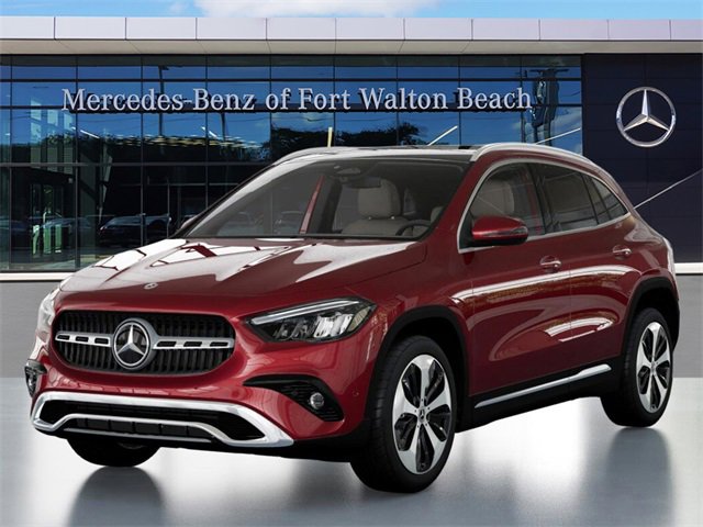 New 2025 Mercedes-Benz GLA 250 image 1