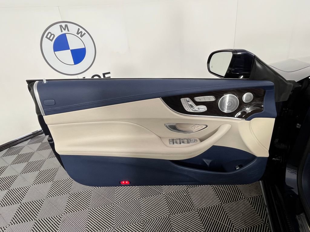 Used 2019 Mercedes-Benz E 450 4MATIC Cabriolet image 22