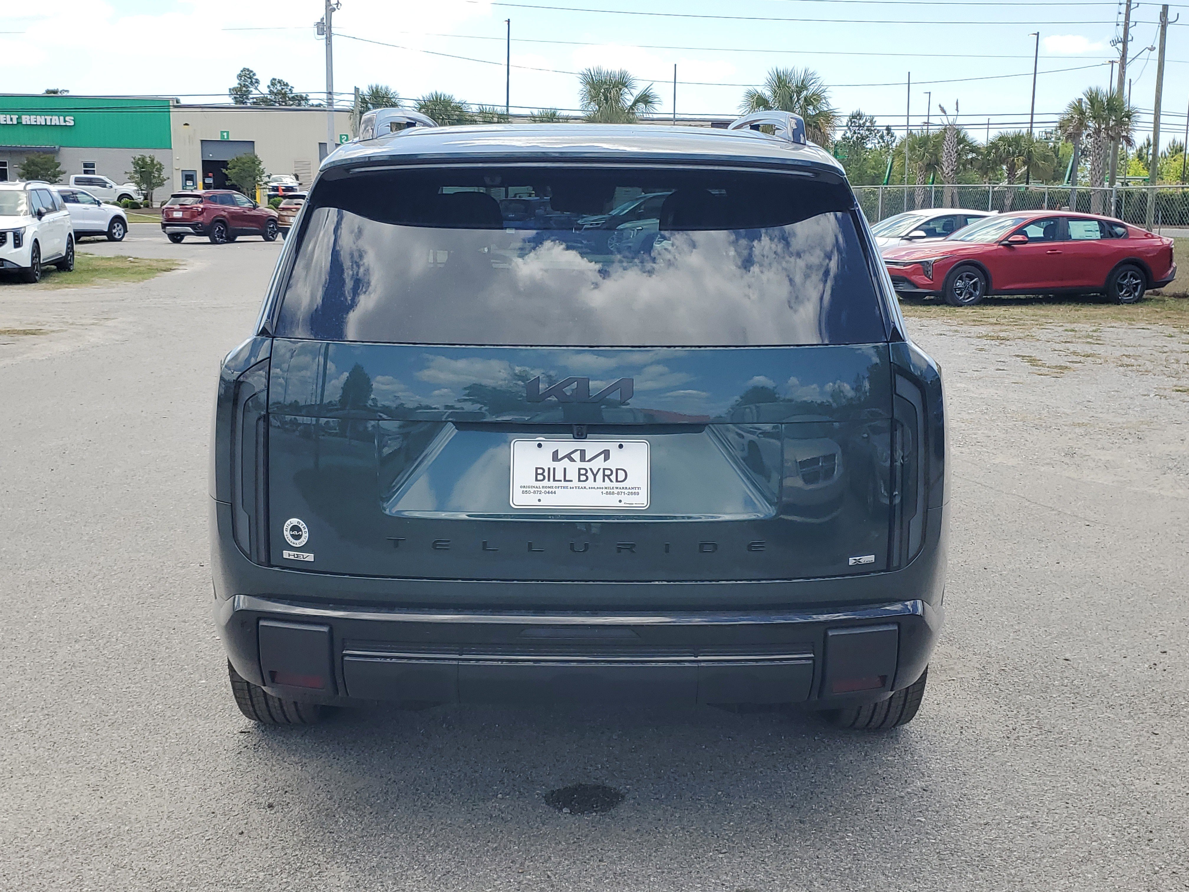 New 2027 Kia Telluride X-Line SX Prestige image 5