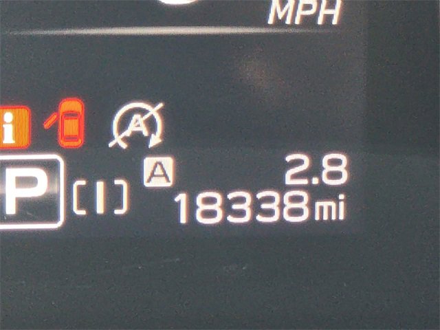 Used 2024 Subaru Crosstrek 2.0i Premium image 24