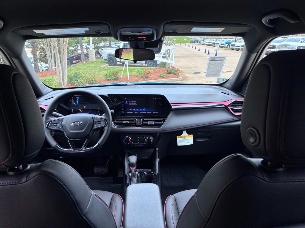 New 2026 Chevrolet TrailBlazer RS w/ Driver Confidence Package FWD image 14
