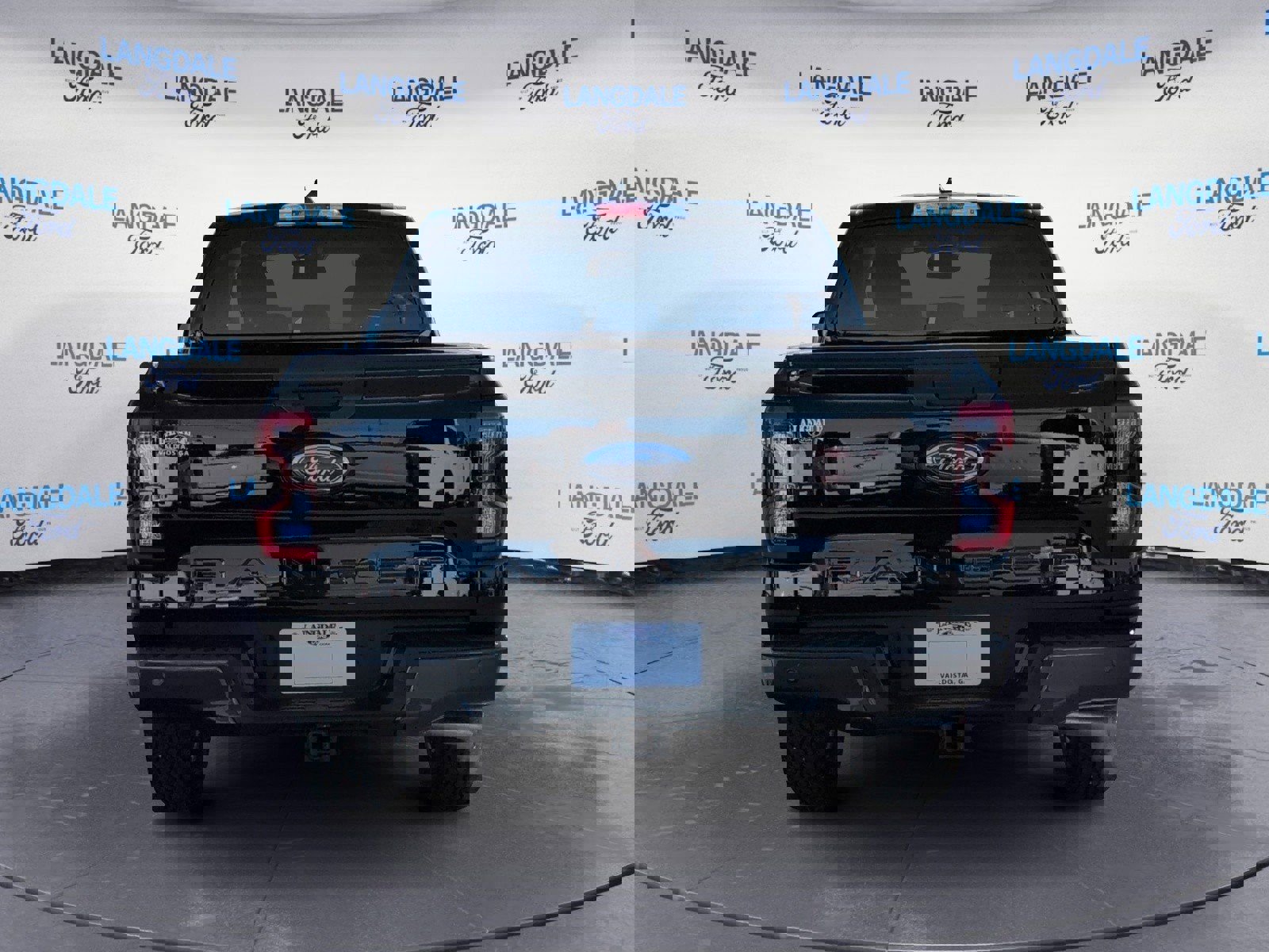 New 2025 Ford Ranger XLT w/ Trailer Tow Package image 8