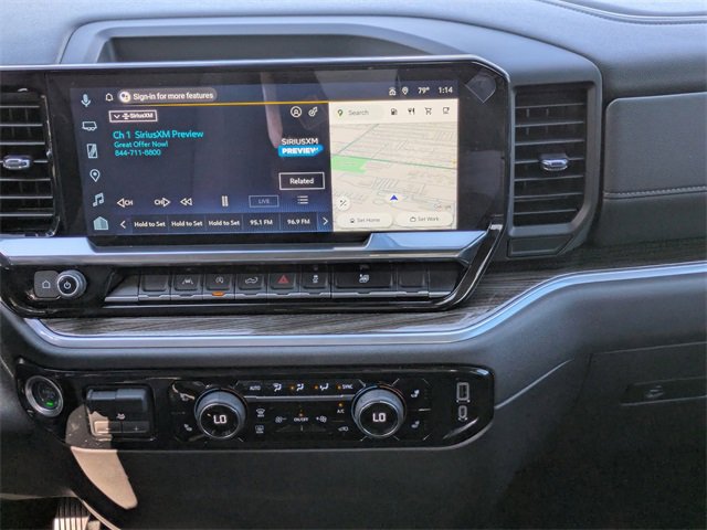 Used 2025 Chevrolet Silverado 1500 RST w/ Protection Package image 19