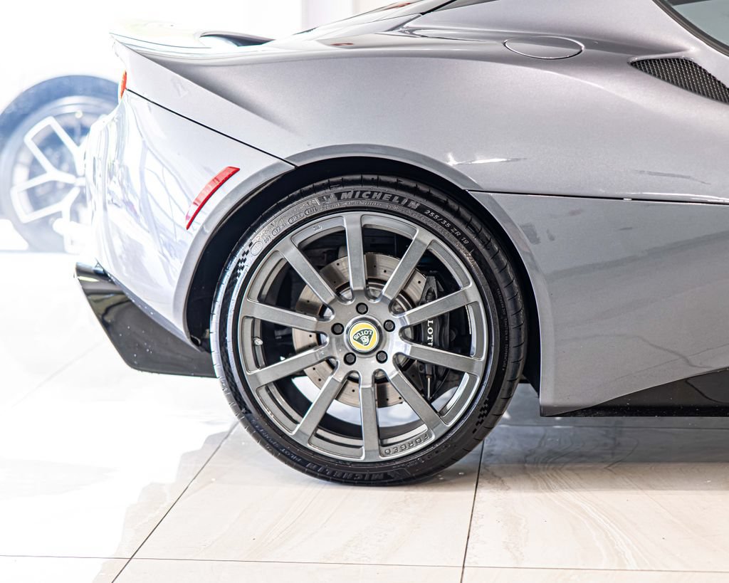 Used 2011 Lotus Evora 2+2 RWD image 11