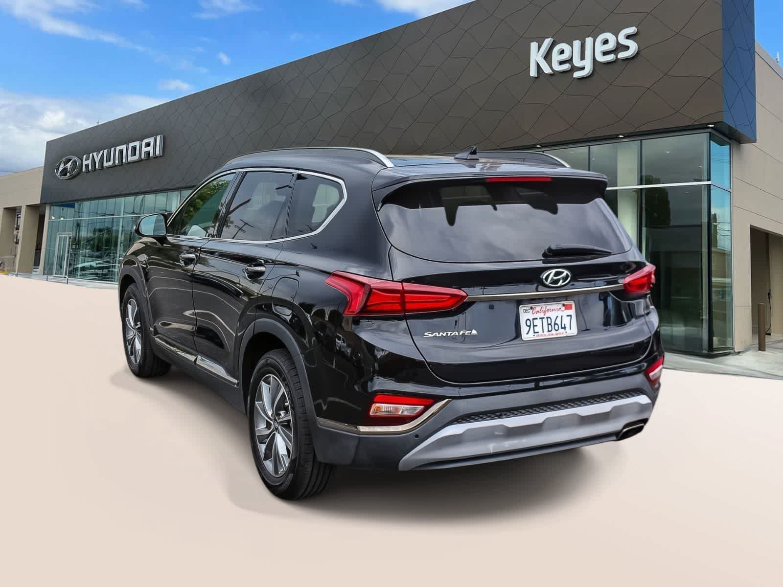 Used 2019 Hyundai Santa Fe FWD image 7