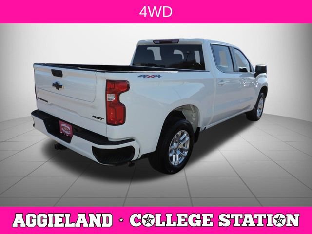 Certified 2024 Chevrolet Silverado 1500 RST w/ LPO, Dark Essentials Package image 4