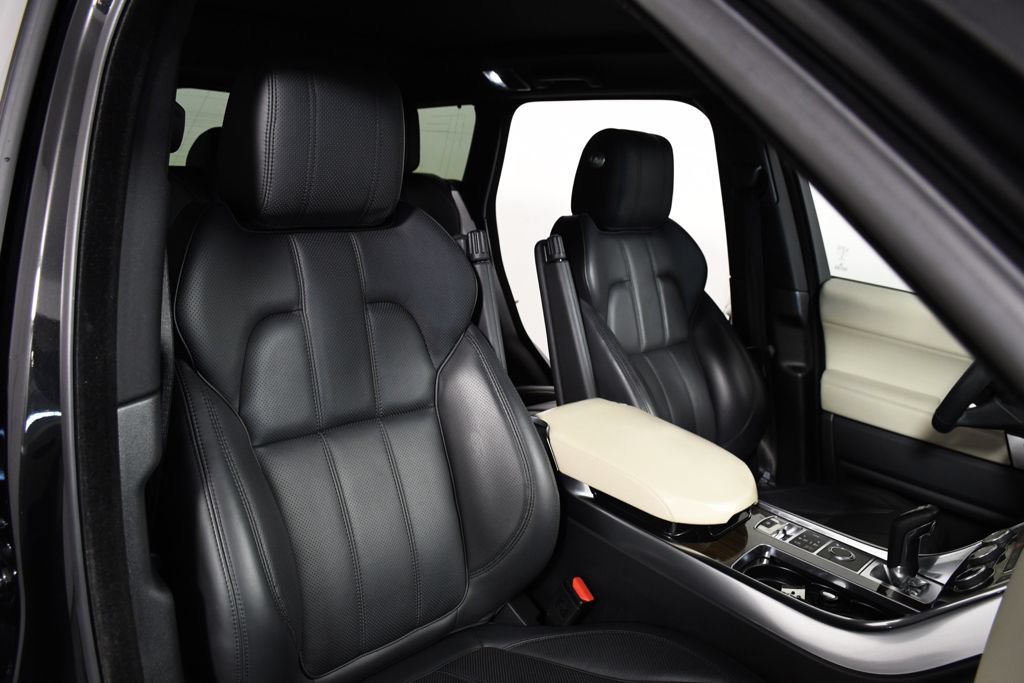 Used 2015 Land Rover Range Rover Sport HSE AWD/4WD image 20