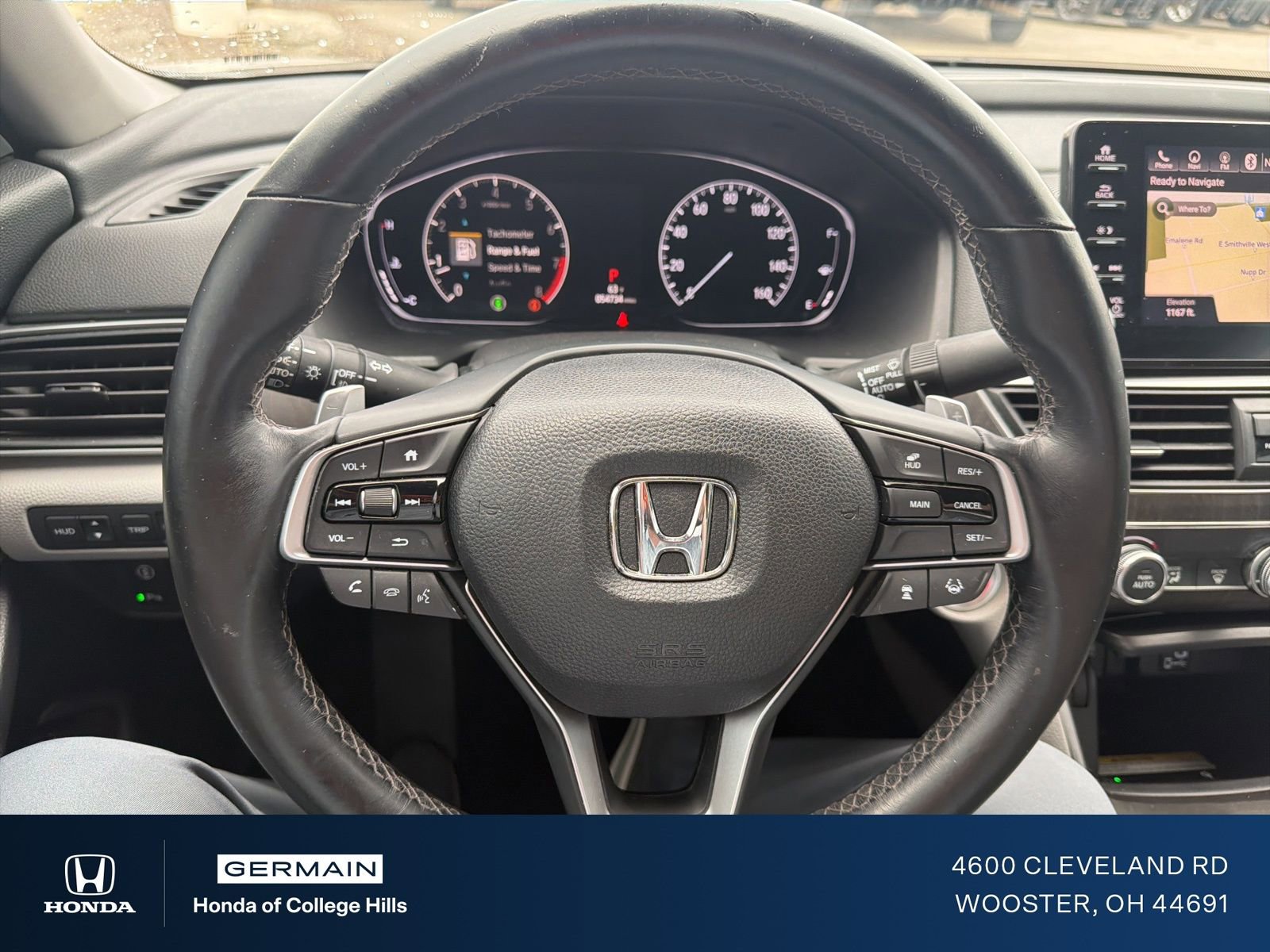 Used 2018 Honda Accord Touring image 16