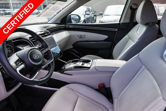Certified 2022 Hyundai Tucson Limited FWD image 20