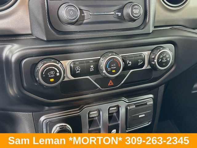 Used 2020 Jeep Wrangler Sport AWD/4WD image 15