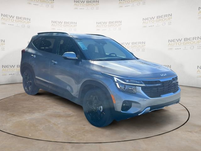 New 2026 Kia Seltos EX image 7