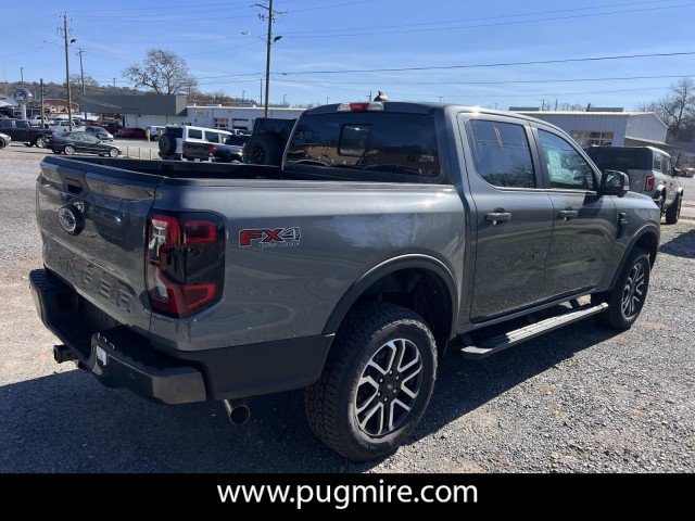 New 2025 Ford Ranger Lariat w/ FX4 Off-Road Package image 7
