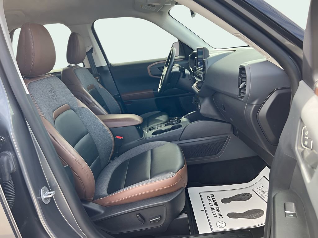 Used 2022 Ford Bronco Sport Outer Banks w/ Tech Package image 21