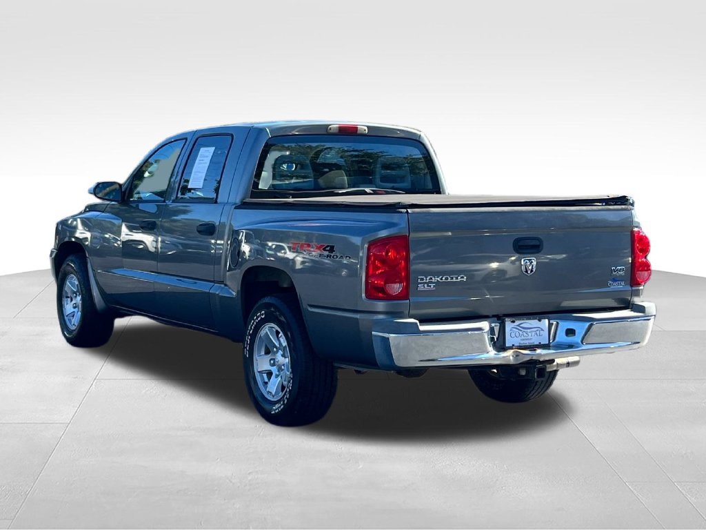 Used 2006 Dodge Dakota SLT w/ TRX4 Off Road Group AWD/4WD image 13