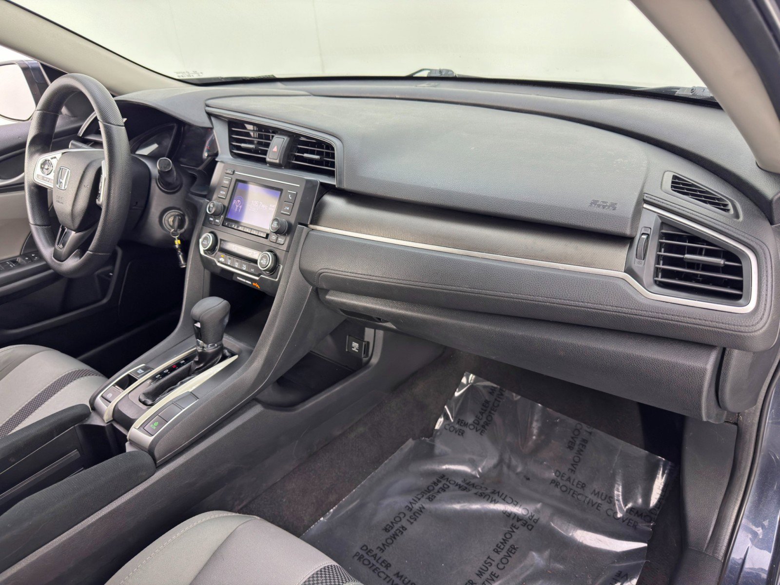 Used 2020 Honda Civic LX image 13