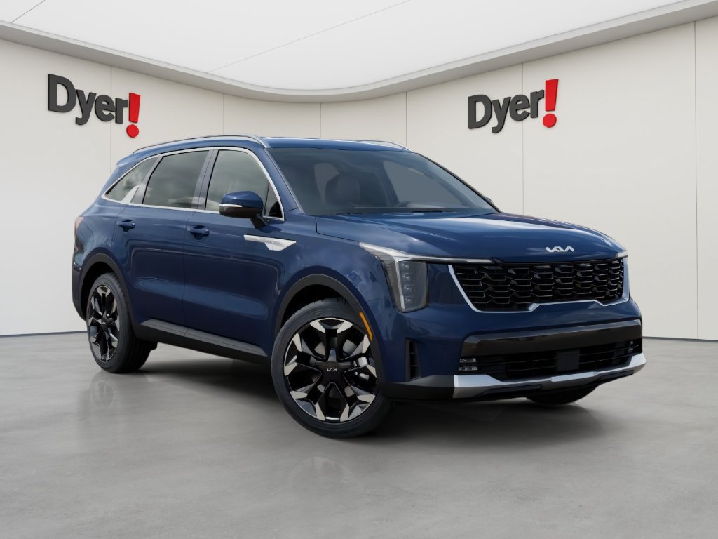 New 2026 Kia Sorento EX FWD image 8
